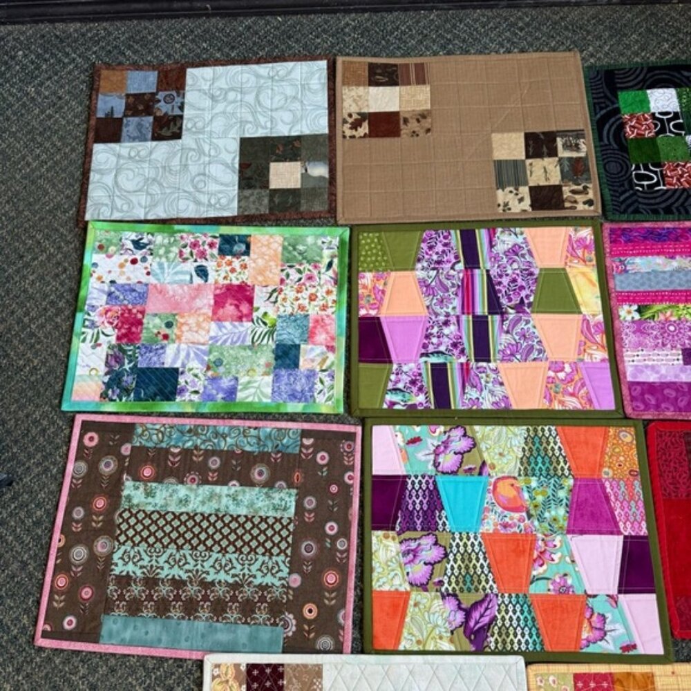 Handmade Placemats